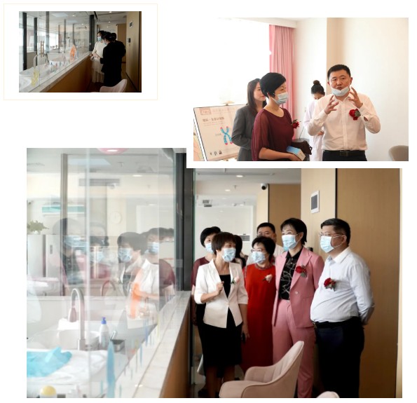 禧月荟西丽店盛大开业！启动公益活动以热爱致新生2