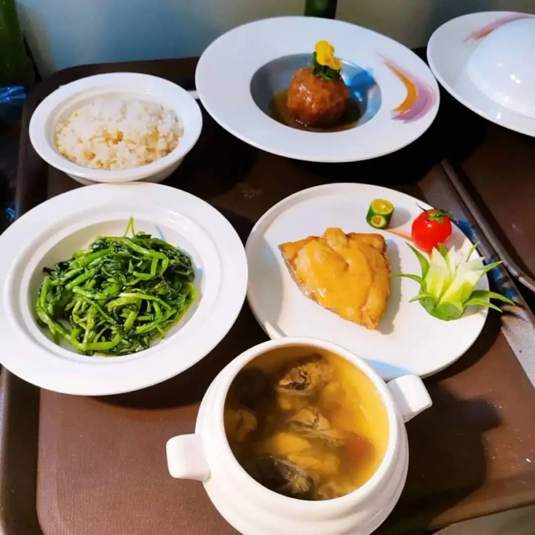 美食实拍 | 揭秘禧月荟月子餐搭配秘诀 ，健康不发胖4