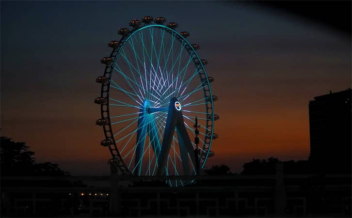 “WEI”来之旅 | 禧月荟月子中心夜光车巡游惊艳鹏城7 “WEI”来之旅 | 禧月荟月子中心夜光车巡游惊艳鹏城7