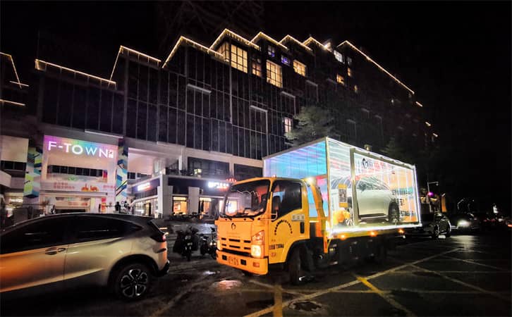 “WEI”来之旅 | 禧月荟月子中心夜光车巡游惊艳鹏城10 “WEI”来之旅 | 禧月荟月子中心夜光车巡游惊艳鹏城10