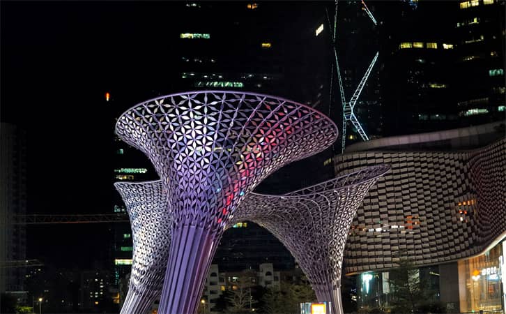 “WEI”来之旅 | 禧月荟月子中心夜光车巡游惊艳鹏城4 “WEI”来之旅 | 禧月荟月子中心夜光车巡游惊艳鹏城4