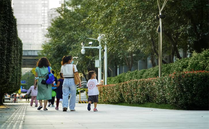 “WEI”来之旅 | 禧月荟月子中心夜光车巡游惊艳鹏城6 “WEI”来之旅 | 禧月荟月子中心夜光车巡游惊艳鹏城6