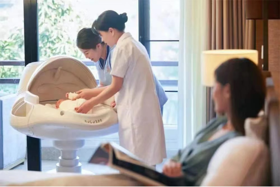 关键阶段！【禧月荟】助推全国首个『月子中心安全与服务管理规范』正式发布！4