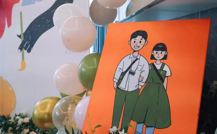 深圳孕妈请查收！月子中心周末绘画沙龙邀请函3