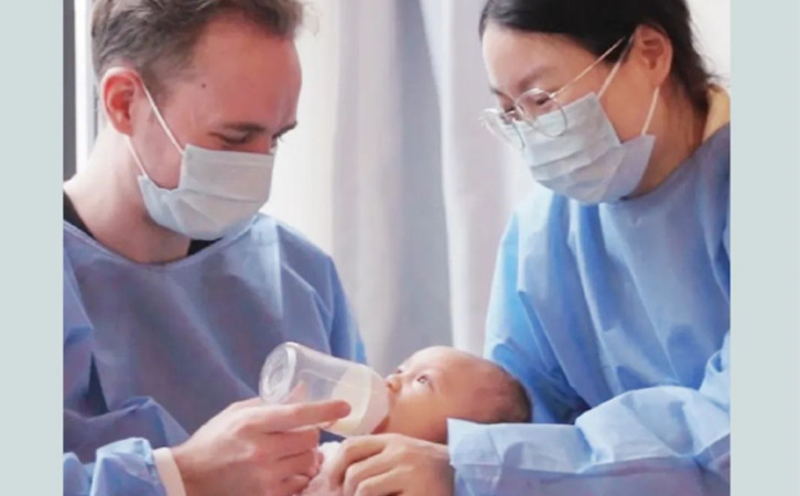 禧月荟成都月子中心专访:德国混血家庭坐月子记4 禧月荟成都月子中心专访:德国混血家庭坐月子记4