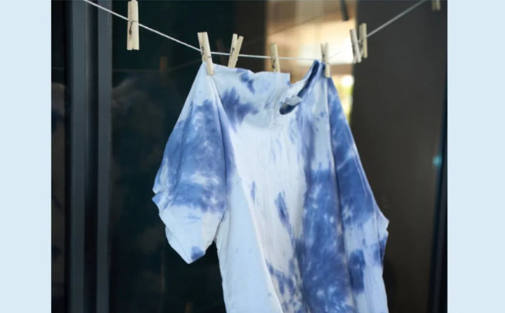 禧月荟月子中心侨城店会员活动——非遗“扎染”2 禧月荟月子中心侨城店会员活动——非遗“扎染”2