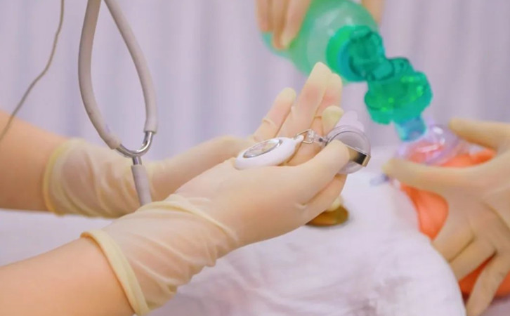 兴宝月禧第五届“天使杯”护理技能大赛圆满举办！8