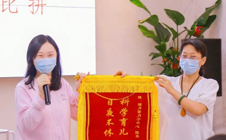 兴宝月禧第五届“天使杯”护理技能大赛圆满举办！15