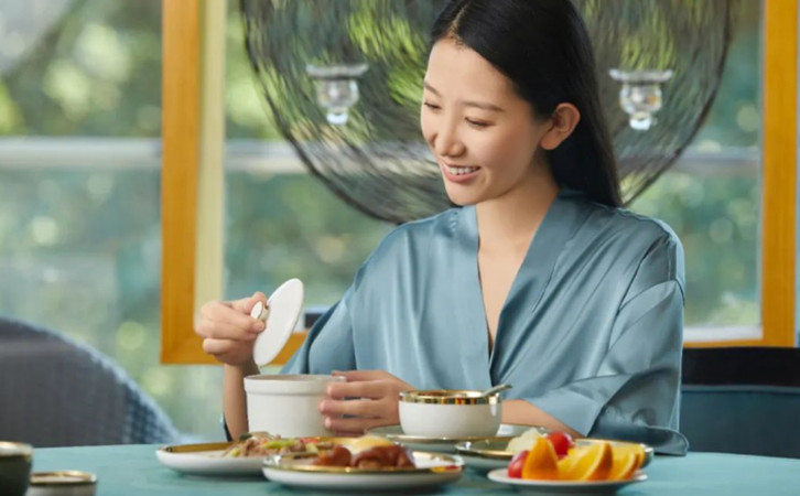 成都温江区国色天乡新店开业，月子中心最低套餐26800起3