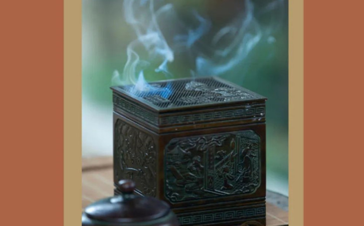 月子中心带你探寻香灸非遗文化，VIP产康会员活动3