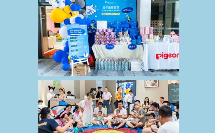 2023年度月子中心活动合集，闪闪发光的坐月子生活6