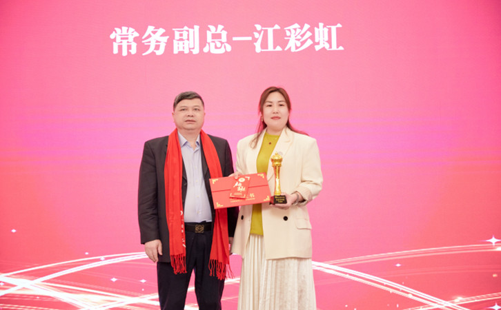 精彩回顾|2023年度禧月荟月子中心企业年会圆满落幕！5