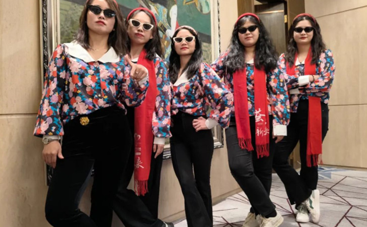 精彩回顾|2023年度禧月荟月子中心企业年会圆满落幕！9