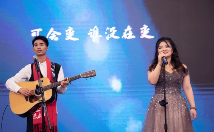 精彩回顾|2023年度禧月荟月子中心企业年会圆满落幕！13