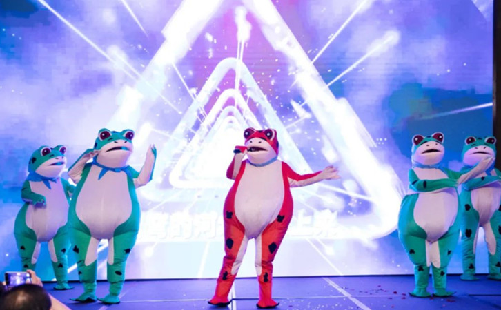 精彩回顾|2023年度禧月荟月子中心企业年会圆满落幕！17