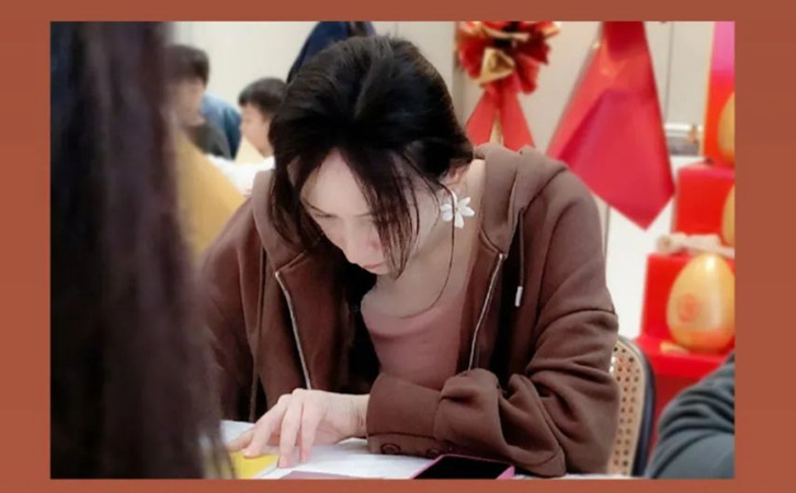 深圳月子中心DIY甲马版画日历活动，祈愿美好新生！6