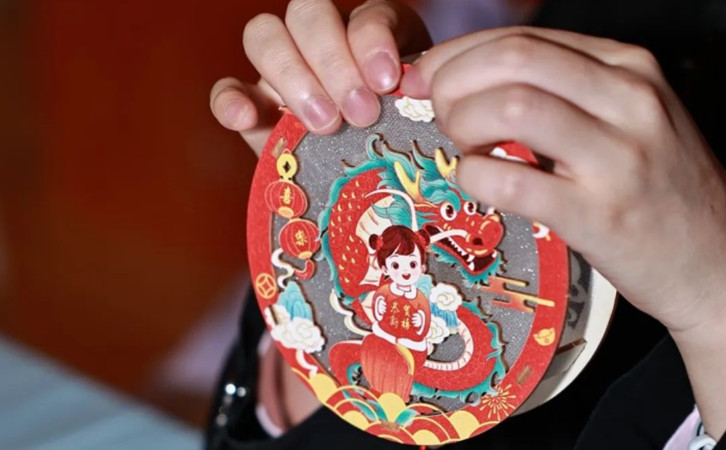 月子中心元宵喜乐会，给坐月子生活加点糖2