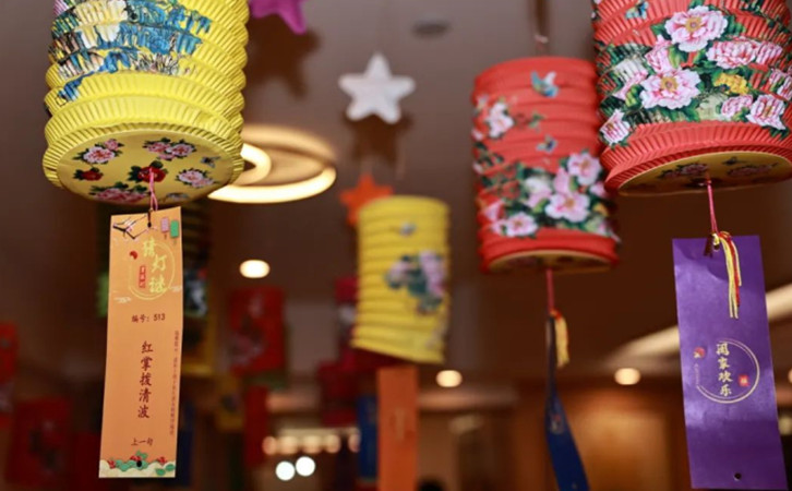 月子中心元宵喜乐会，给坐月子生活加点糖4