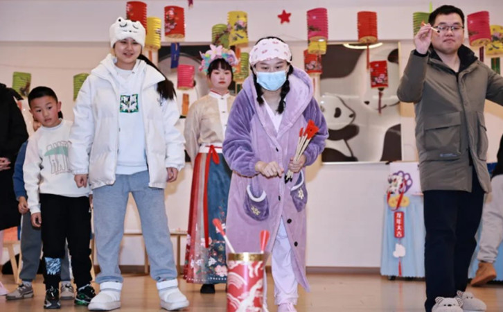 月子中心元宵喜乐会，给坐月子生活加点糖9