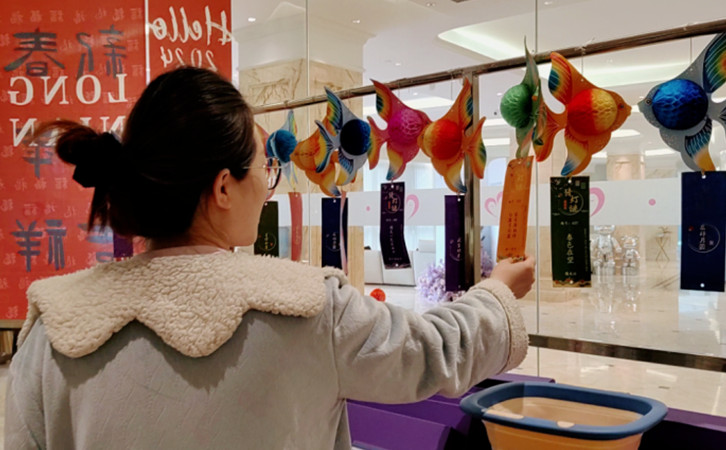 月子中心元宵喜乐会，给坐月子生活加点糖10