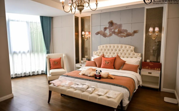 月子中心元宵喜乐会，给坐月子生活加点糖12