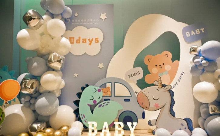 月子中心元宵喜乐会，给坐月子生活加点糖13