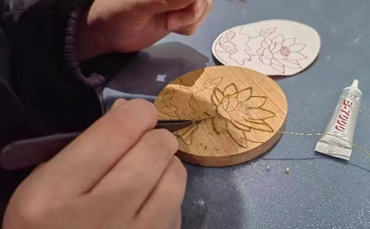 成都月子中心【非遗手作】_东方珐琅之美，绽放柔美与力量5