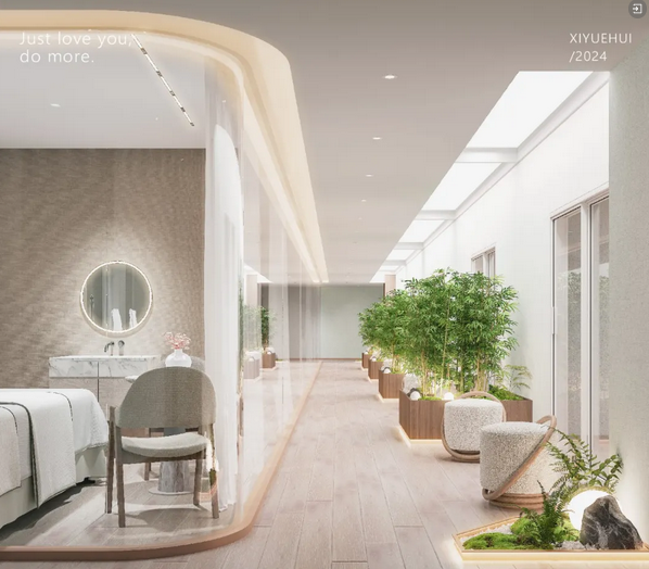 禧月荟·深圳第8店|宝安松岗月子中心，盛大起航4