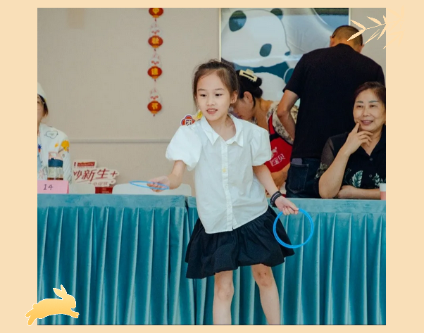 中秋佳节 | 解锁成都月子中心游园会新玩法8 中秋佳节 | 解锁成都月子中心游园会新玩法8