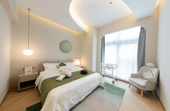 禧月荟月子中心S级轻奢店全国第五站【武汉】5 禧月荟月子中心S级轻奢店全国第五站【武汉】5