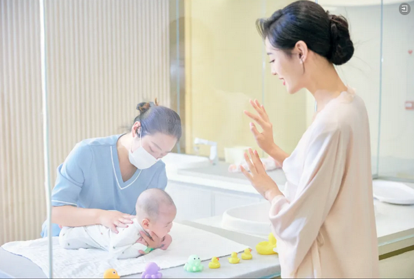 禧月荟月子中心S级轻奢店|全国第五站【武汉】9 禧月荟月子中心S级轻奢店|全国第五站【武汉】9