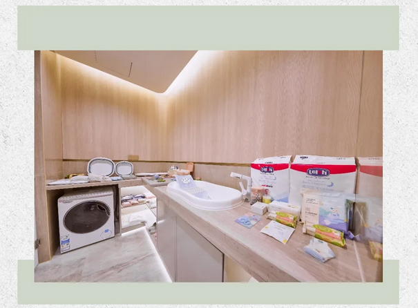 沉浸式孕期参观，武汉月子中心考察指南8