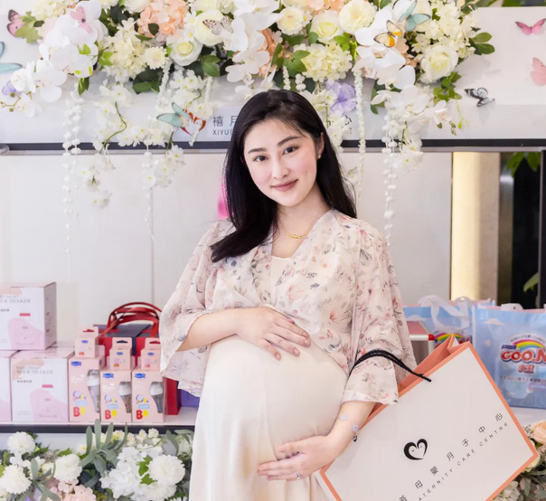 香港生宝宝深圳月子中心坐月子|明星家属Rita的月子之旅2 香港生宝宝深圳月子中心坐月子|明星家属Rita的月子之旅2