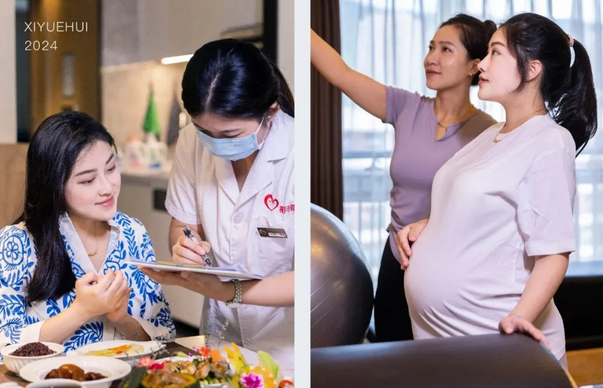 香港生宝宝深圳月子中心坐月子|明星家属Rita的月子之旅7 香港生宝宝深圳月子中心坐月子|明星家属Rita的月子之旅7