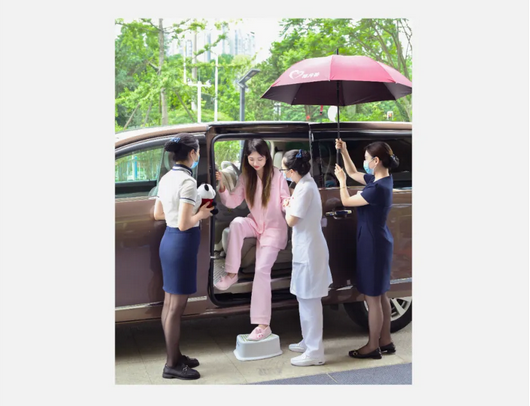 香港新生兒通關新政策，出院當天即可入深圳月子中心坐月子11