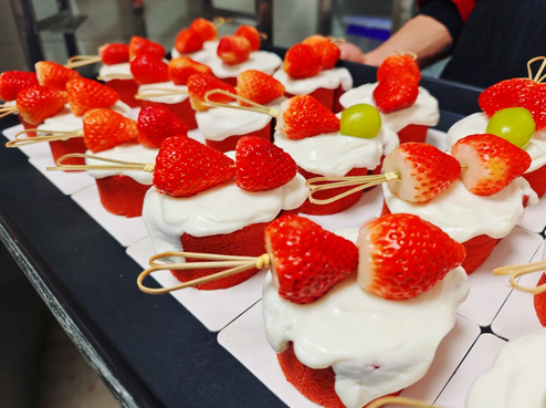 圣诞节的仪式感，是成都月子中心给的5