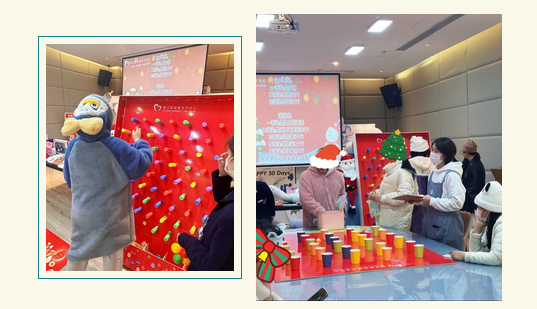 圣诞节的仪式感，是成都月子中心给的7